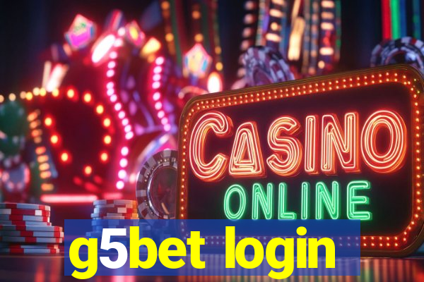 g5bet login